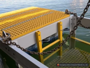 Building an FRP Platform: Installation Solution