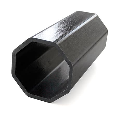 High-Strength FRP Octagonal Tube | Fiberglass Composite Profile Manufacturer