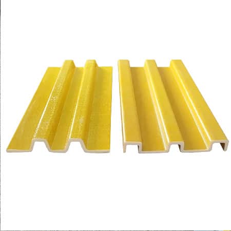 FRP Kick Plates & GRP Toe Plates: Structural Safety for Industrial Platforms