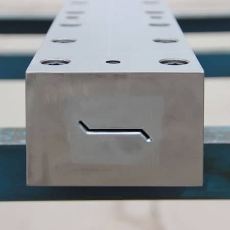 GRP Composite Shutter Pultrusion Mould: High-Precision Tooling for FRP Profiles