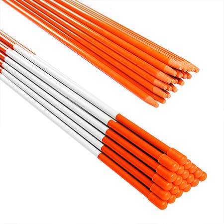 FRP Snow Stakes | Elite-Tier Reflective Driveway Markers Manufacturer