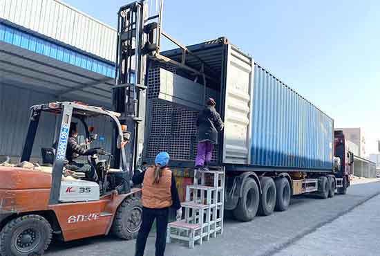 FRP Pultrusion Profile Manufacturer - Square Tubes for Australia