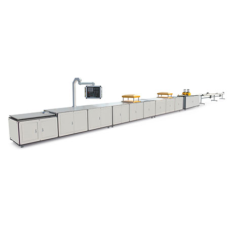 Frp/ GRP Hydraulic Profile Pultrusion Machine | Haikuo