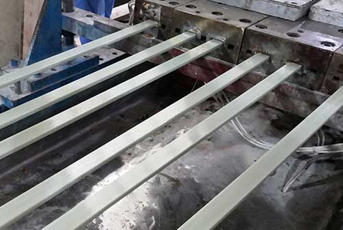 Fiberglass strips 