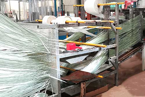 fiberglass resin