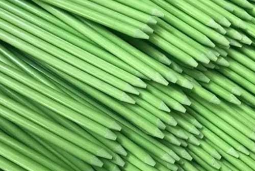 Fiberglass rods