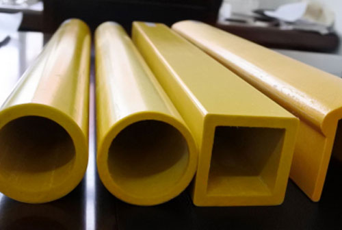 Fiberglass reinforced plastic