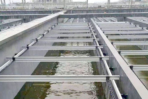 Application of FRP Customized Pultruded Profiles in Chain Scraper Systems