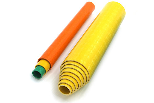 Fiberglass Telescopic Poles
