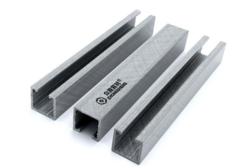 Fiberglass Strut Channels