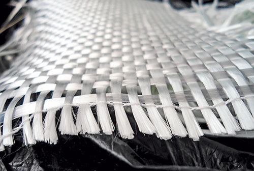 Fiberglass Chemical Structure