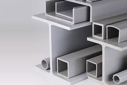 GRP construction application