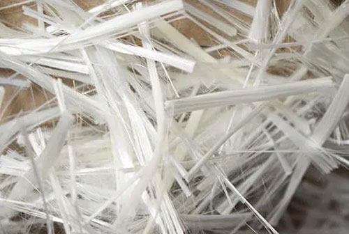 Glass fiber