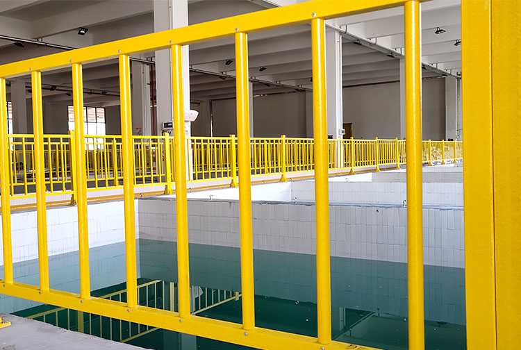 Fiberglass Railings