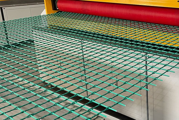 fiberglass rebar mesh