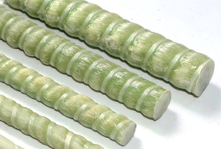 glass fiber reinforced polymer rebar