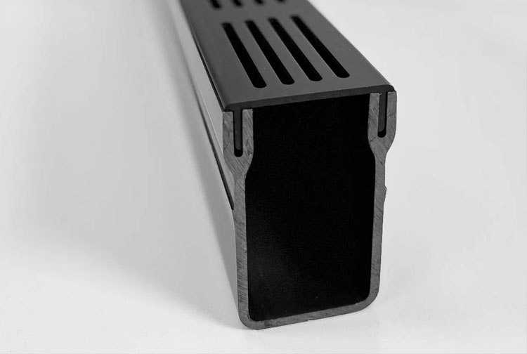 frp drain channel