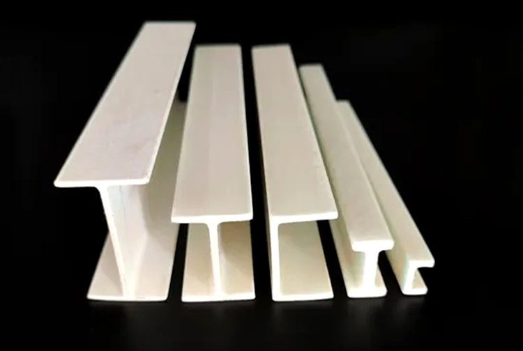 fibreglass structural beams