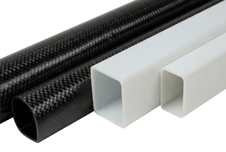 CFRP vs GFRP Composite Material Structure and Performance Comparison
