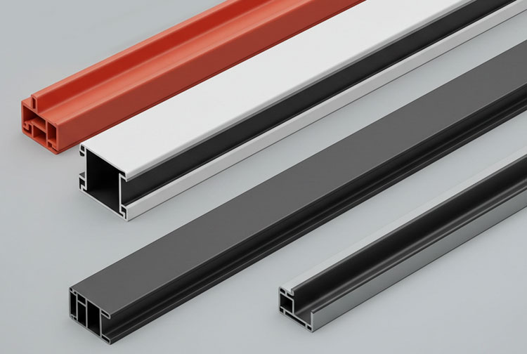 Custom FRP Profiles