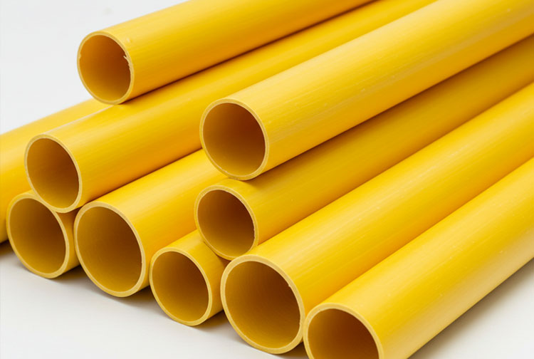 fiberglass tubes