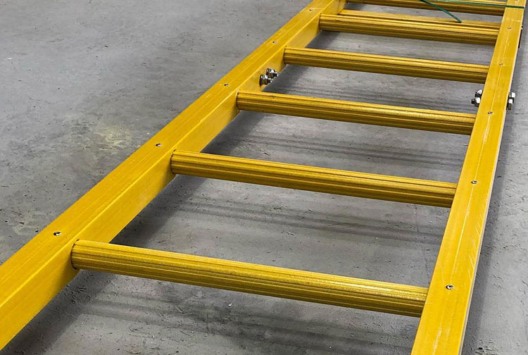 Versatile FRP rectangular tube applications