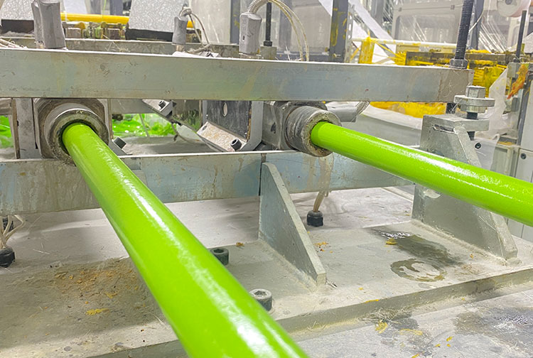 FRP Pultruded Profile Production Line in China