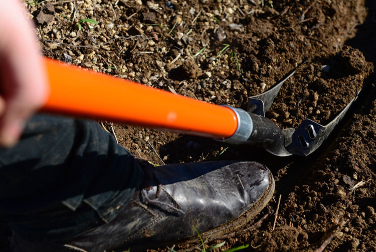 FRP Tool Handles in Use