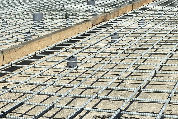 FRP materials in construction