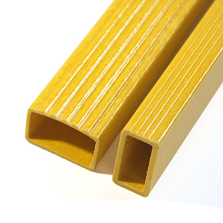 High-Safety FRP/GRP Ladder Rungs: Non-Conductive & Anti-Slip Solutions