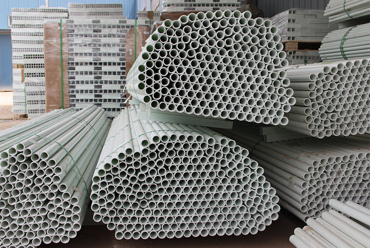 Customized FRP Profiles