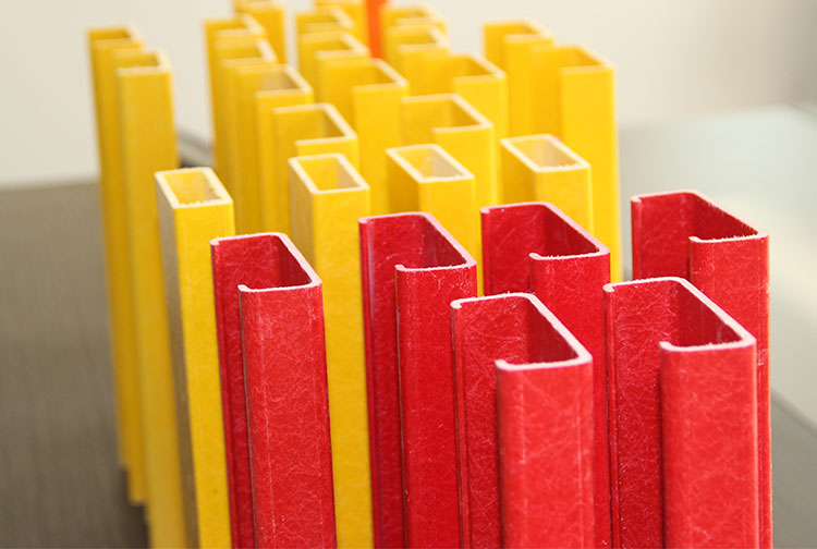 FRP Composite Profiles