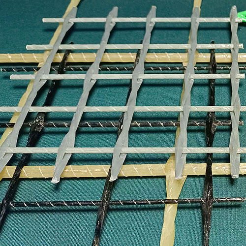 Gfrp Rebar Mesh