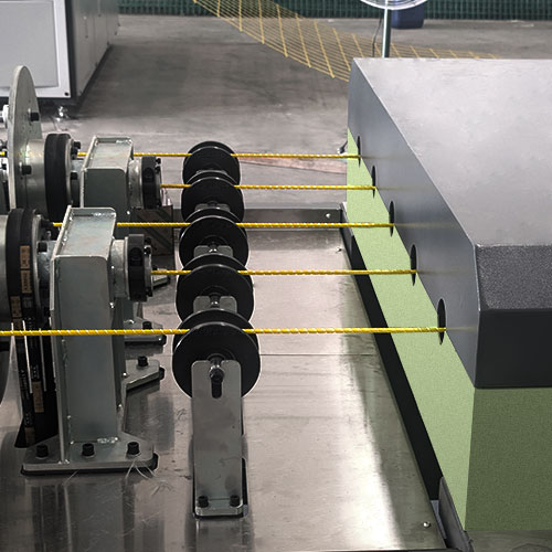 Frp Rebar Machine | GFRP Rebar Production Line | Haikuo