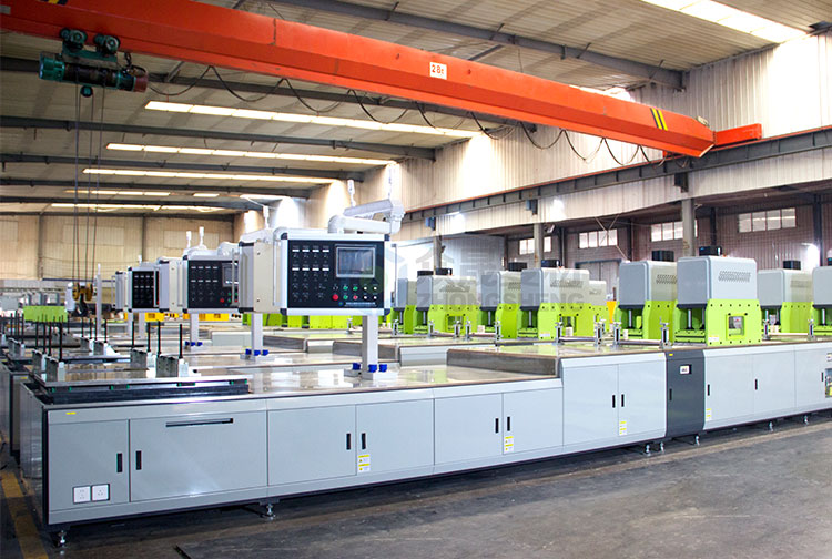 FRP Pultrusion Machine Production Line