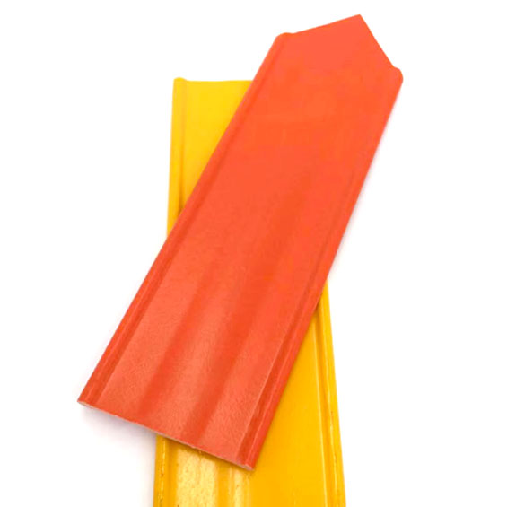 Frp Pultruded Flat Utility Pipeline Marker