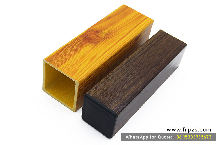 FRP-square-tube-applications