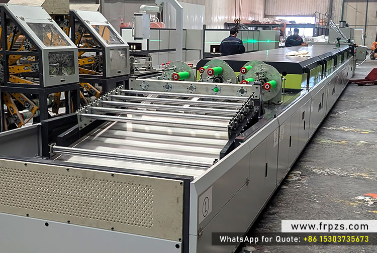 FRP-rebar-production-line