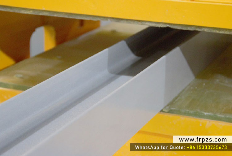 Custom FRP I Beam