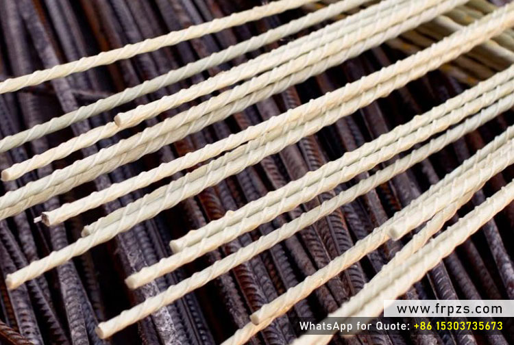 Gfrp rebar