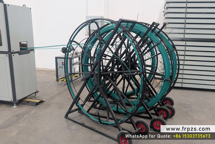gfrp rebar production line