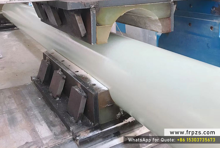 fibreglass reinforced plastic