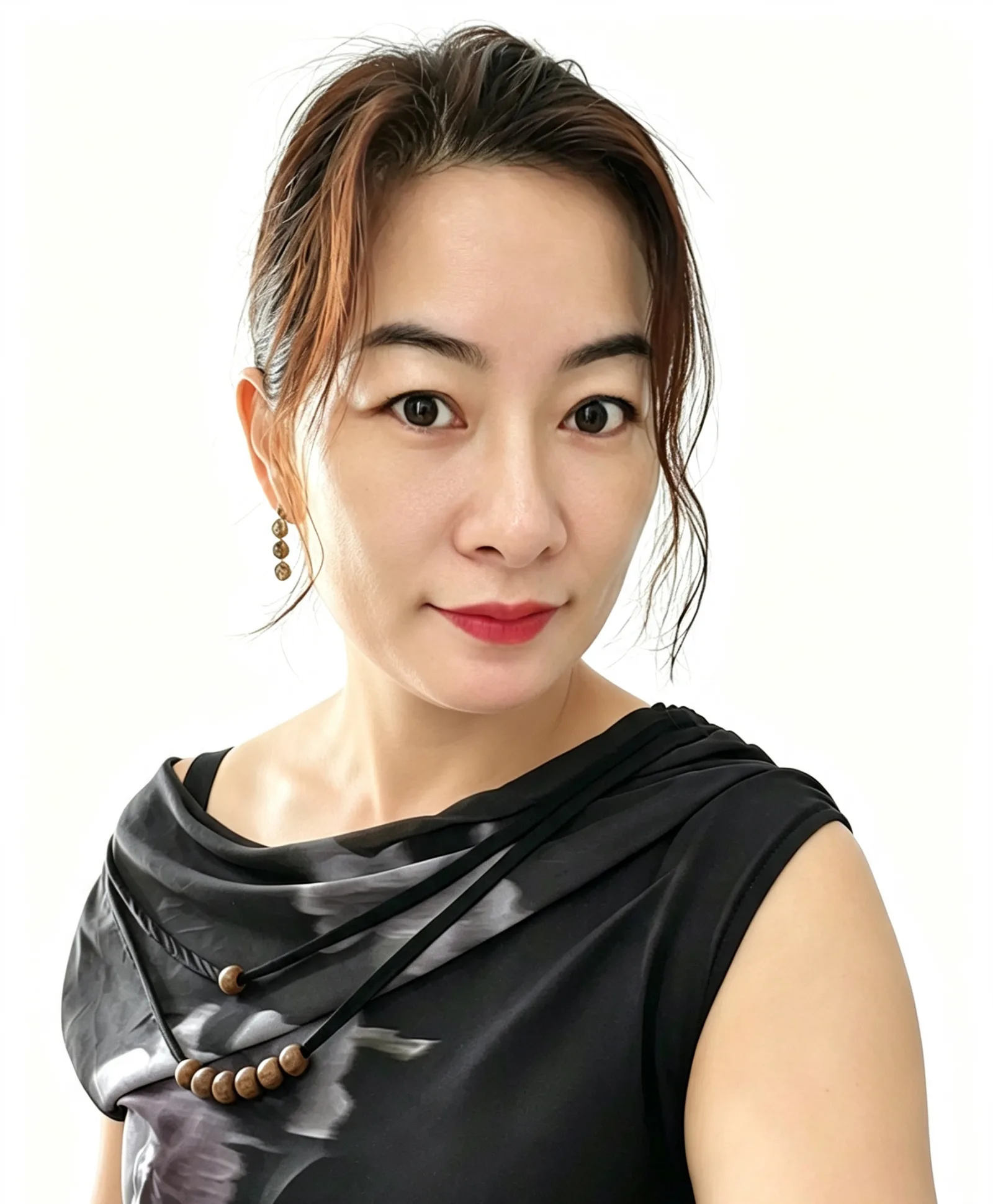 Helena Wang，廣東海闊總經理