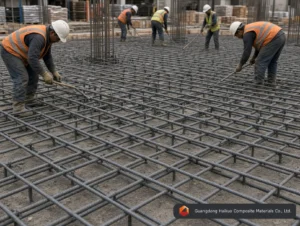 How to Install Fiberglass Rebar