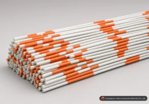How to Install Fiberglass Snow Stakes