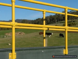 How to Install FRP Railing