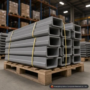 Why FRP Pultruded Profiles Outperform Traditional Materials in Civil Engineering and Infrastructure