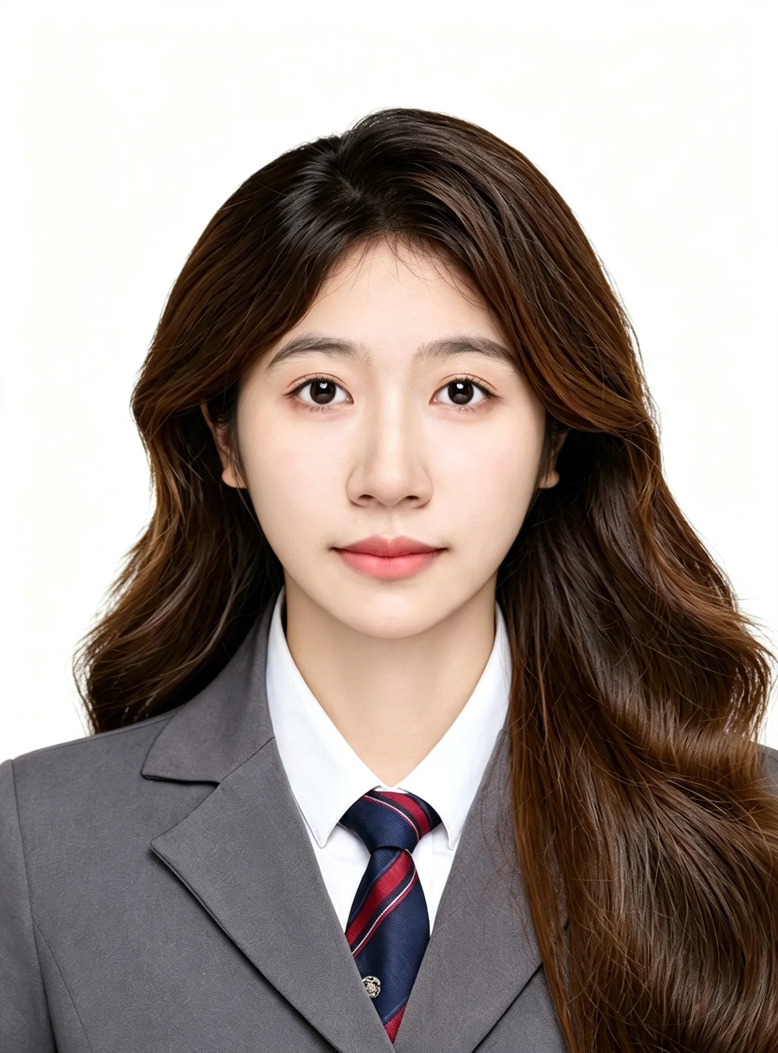 Winnie Liu，廣東海闊銷售經理