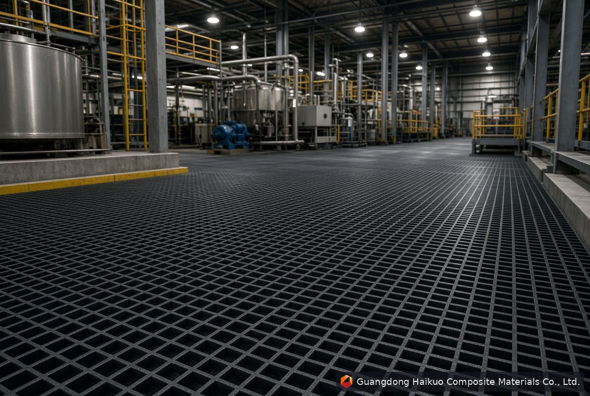 FRP Square Tube: Complete Technical Guide for Structural Applications
