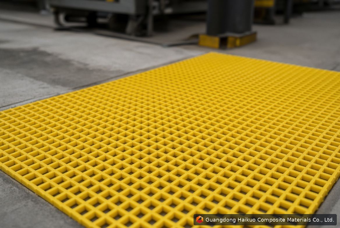 FRP Explained: The Composite Reshaping Modern Materials